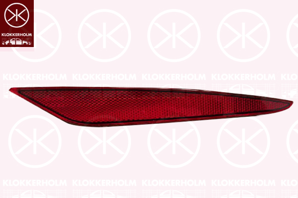 KLOKKERHOLM Heijastin 81830782