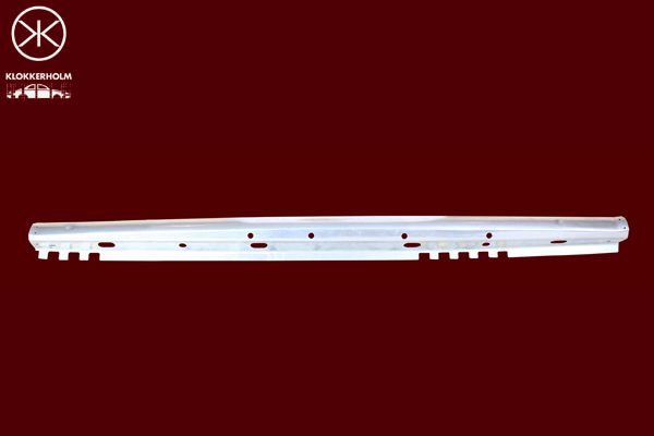 KLOKKERHOLM Slenksčio skardelė 9514002