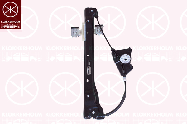 KLOKKERHOLM lango pakėliklis 95161103