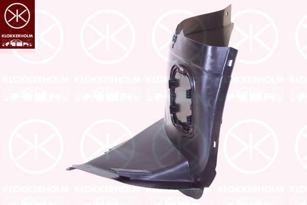 KLOKKERHOLM plokščių apkalas, purvasargis 9535386