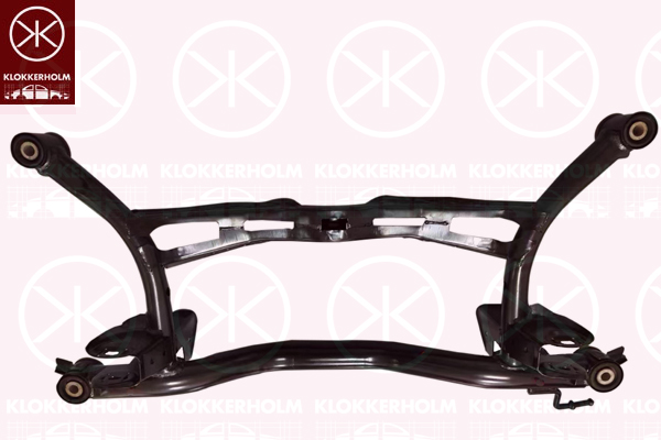 KLOKKERHOLM Axselstomme 9547007