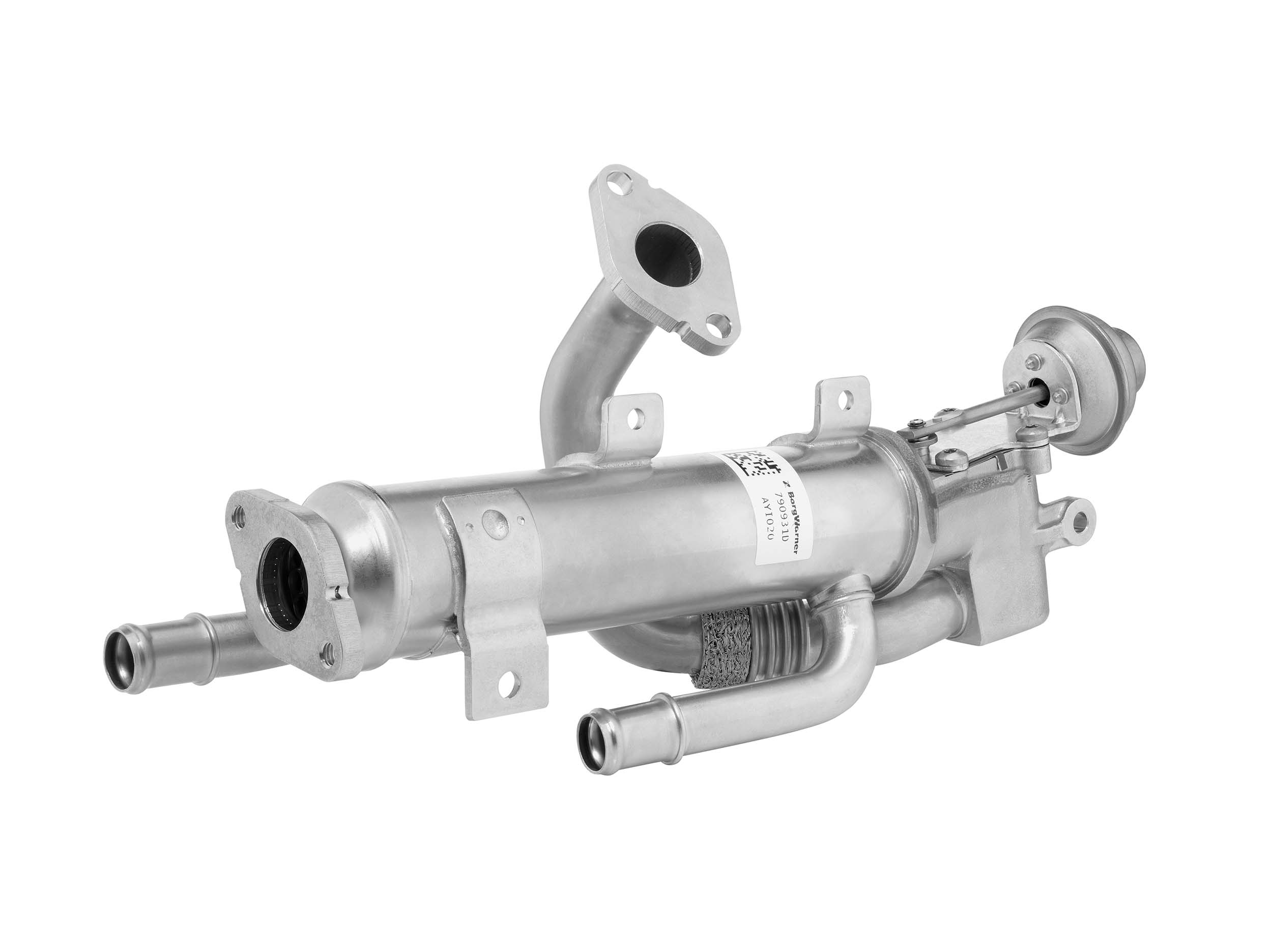 BorgWarner (Wahler) Jäähdytysmoduuli 790931D