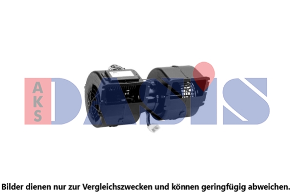 AKS DASIS Wentylator wewnętrzny 448194N