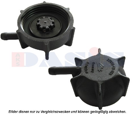 AKS DASIS Sulgurkate, jahutusseade 750071N