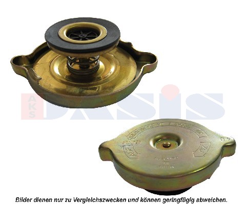 AKS DASIS Sulgurkate, jahutusseade 750092N