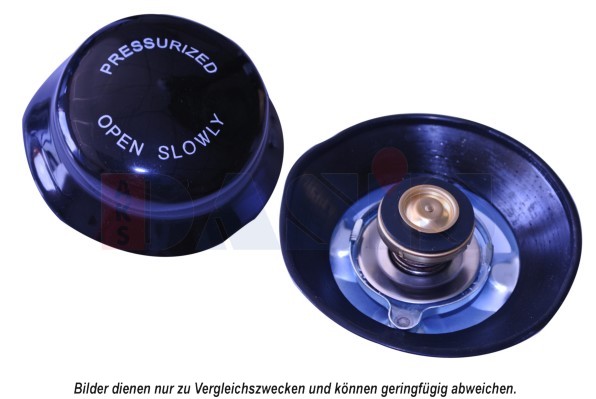 AKS DASIS Sulgurkate, jahutusseade 750147N