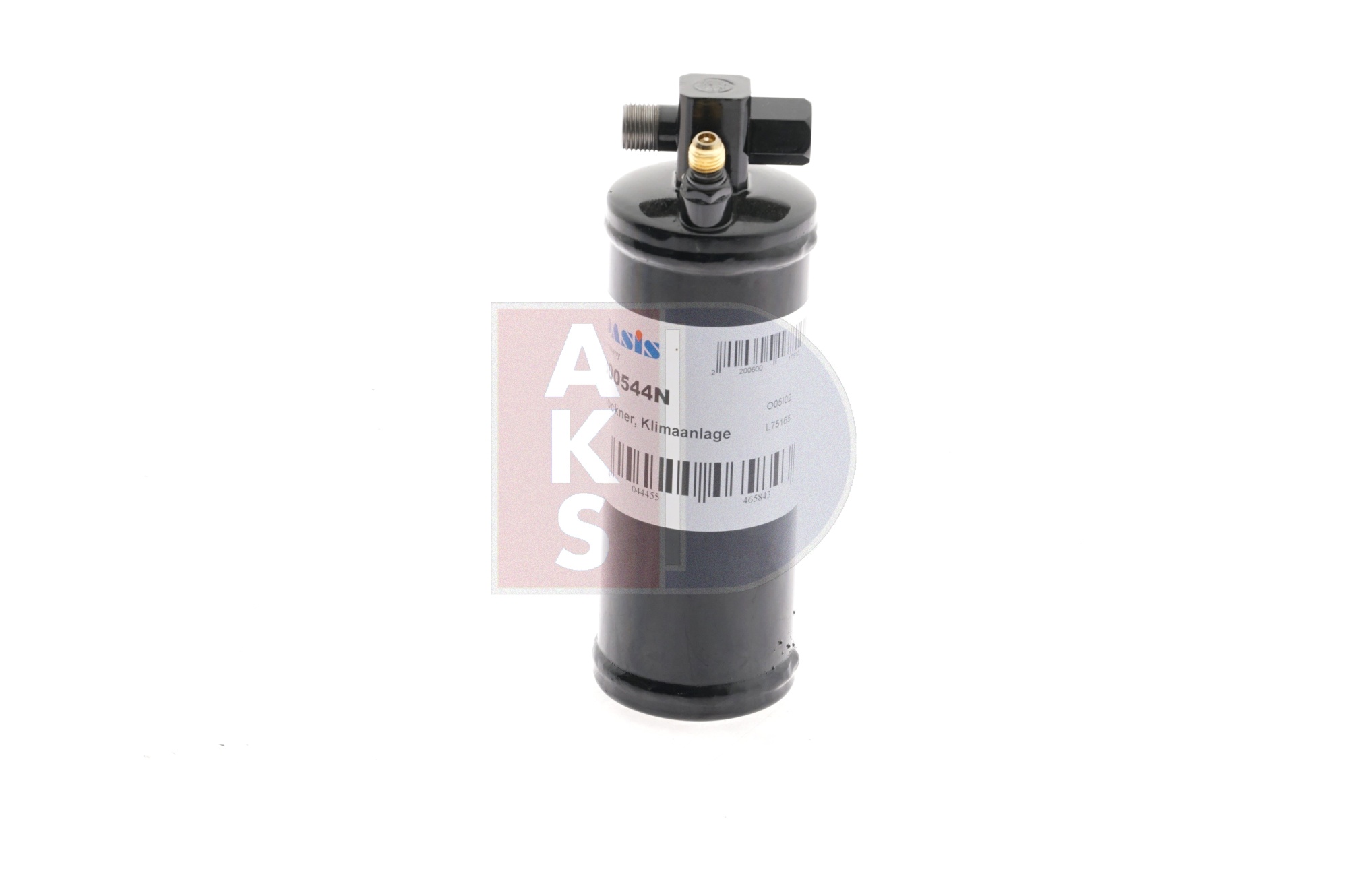 AKS DASIS Osuszacz, klimatyzacja 800544N