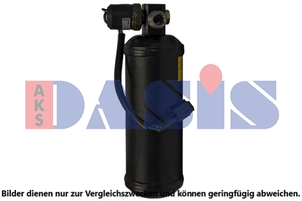 AKS DASIS Osuszacz, klimatyzacja 800962N