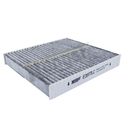 HENGST FILTER Filter,salongiõhk E3977LC