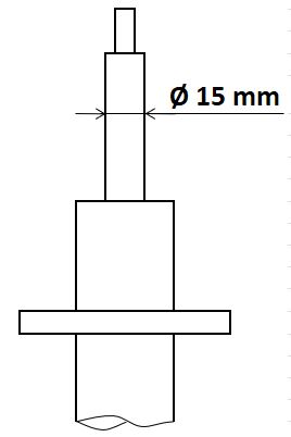 KYB Iskunvaimennin 3418013
