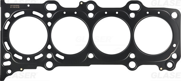 GLASER Tihend,silindripea H40765-00