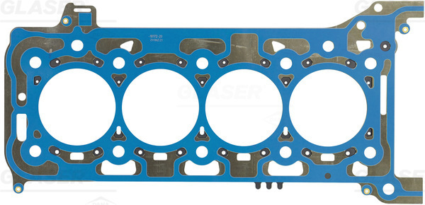 GLASER Packning, topplock H84938-20