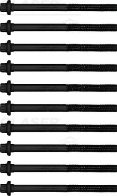 GLASER Poldikomplekt, plokikaan T40660-00