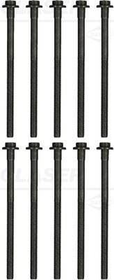 GLASER Poldikomplekt, plokikaan T84875-00