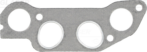 GLASER Uszczelka, kolektor dolotowy / wydechowy X51427-01