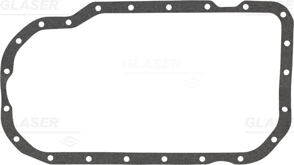 GLASER Tihend,õlivann X54916-01