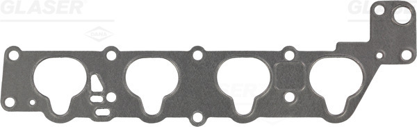 GLASER Tihend,sisselaskekollektor X58336-01