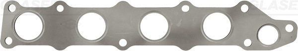 GLASER Tihend, väljalaskekollektor X83447-01