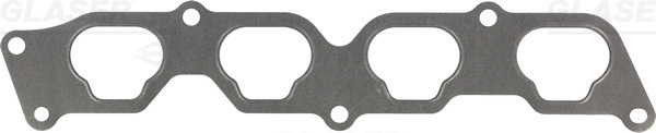 GLASER Tihend,sisselaskekollektor X87359-01