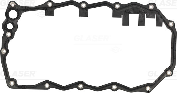 GLASER Tihend,õlivann X90007-01