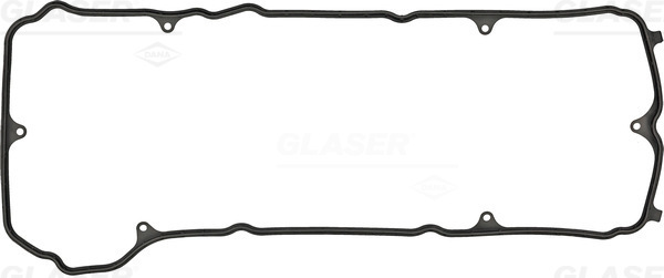 GLASER Tihend, klapikambrikaan X90082-01