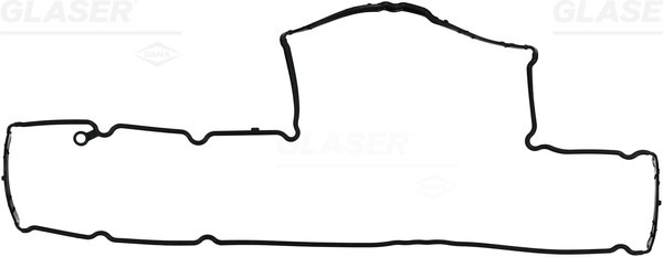 GLASER Tihend, klapikambrikaan X90406-01