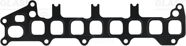 GLASER Tihend,sisselaskekollektor X90784-01