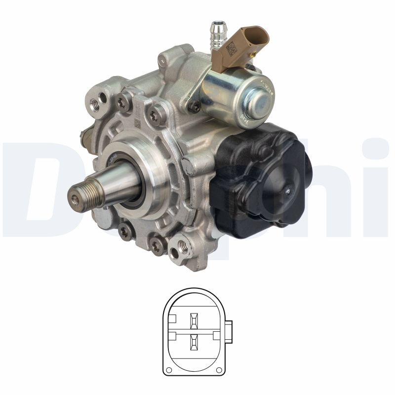 DELPHI Kütusepump 28472489