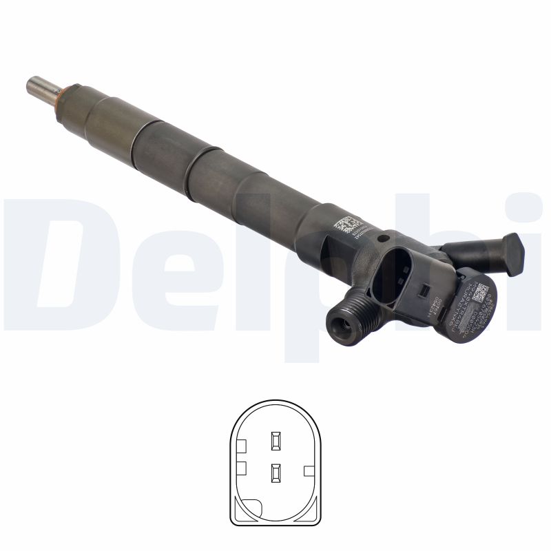 DELPHI Pihusti 28654963