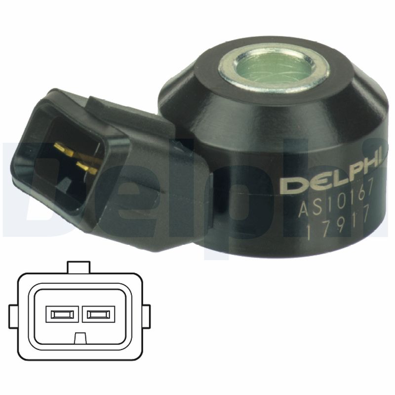 DELPHI Detonatsiooniandur AS10167