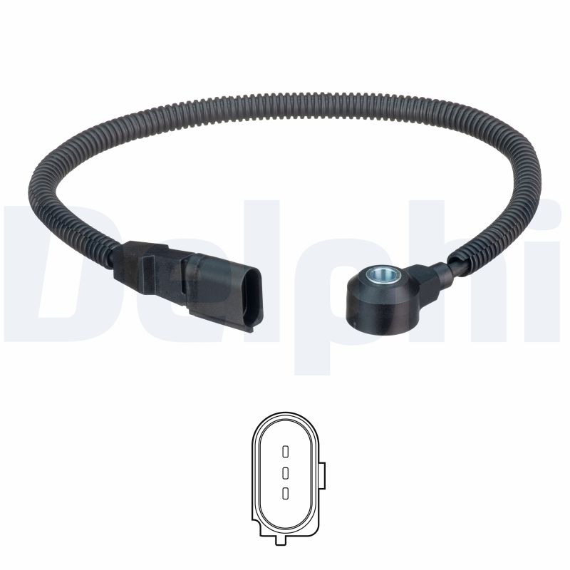 DELPHI Nakutustunnistin AS10181