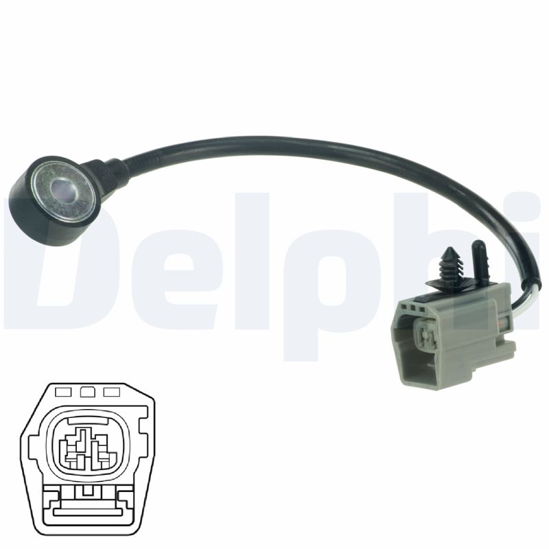 DELPHI Nakutustunnistin AS10200