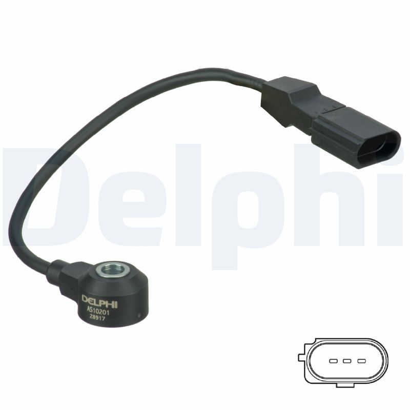 DELPHI Detonatsiooniandur AS10201