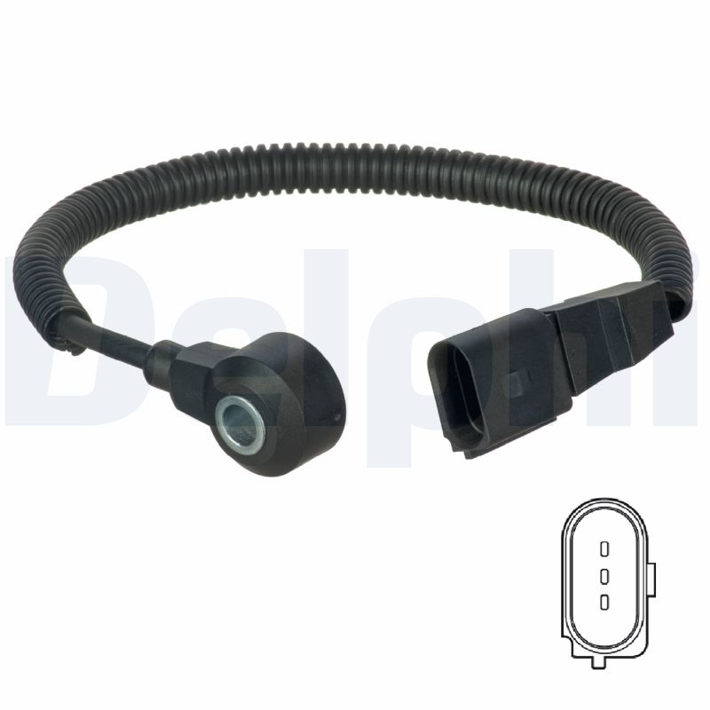 DELPHI Nakutustunnistin AS10206
