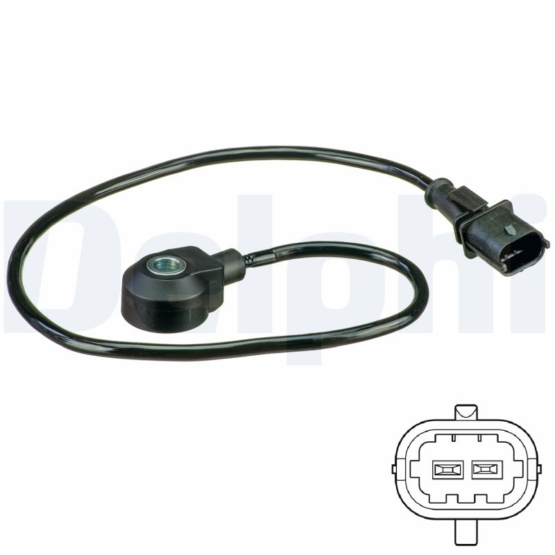 DELPHI Knackningssensor AS10209