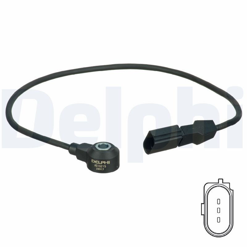 DELPHI Nakutustunnistin AS10215