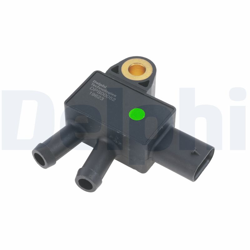 DELPHI Andur, heitgaasisurve DPS00052-12B1