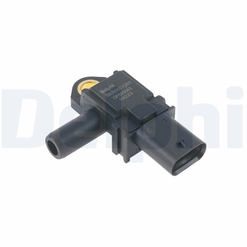 DELPHI Sensor, avgastryck DPS00063-12B1