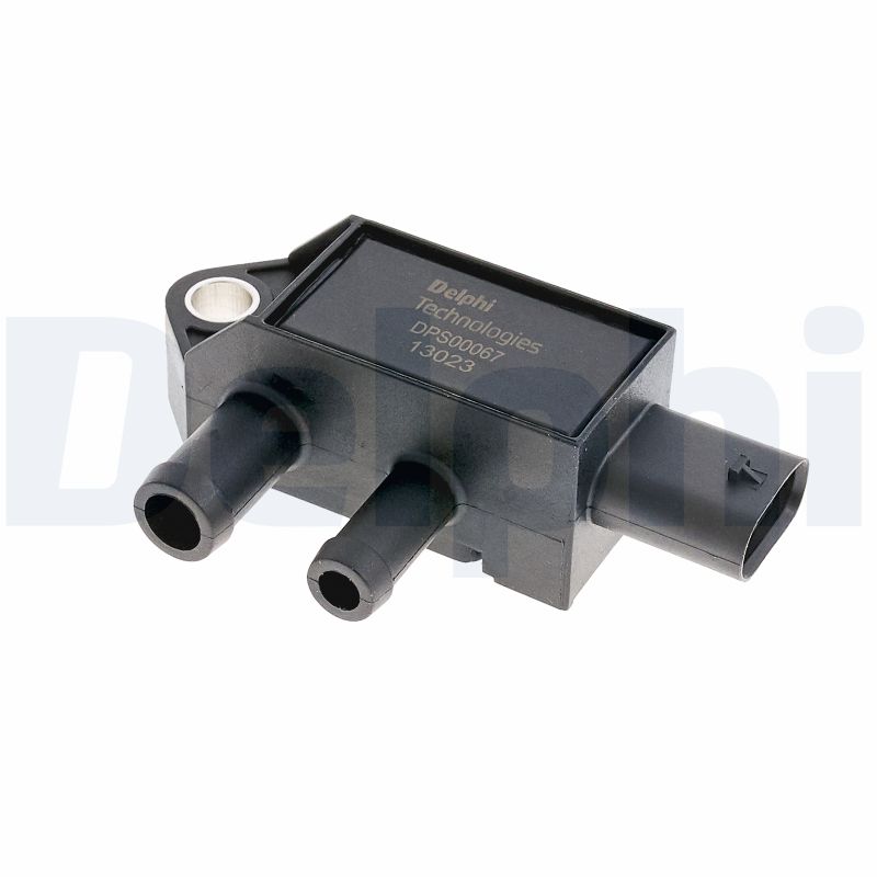 DELPHI Sensor, avgastryck DPS00067-12B1