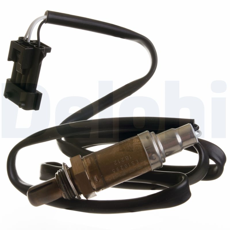 DELPHI Lambda andur ES10295
