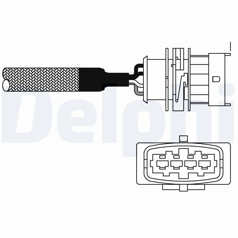 DELPHI Lambda andur ES10982-12B1
