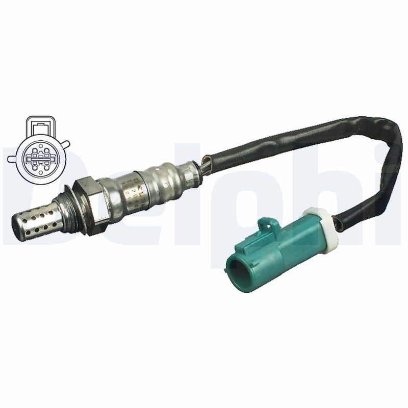 DELPHI Lambda andur ES20448-12B1