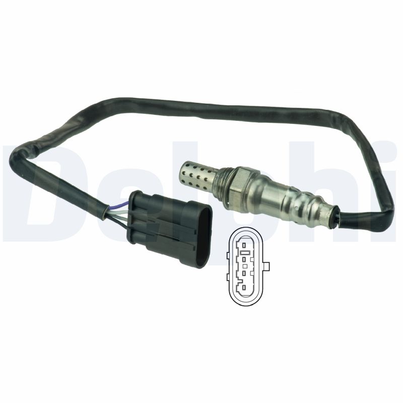 DELPHI Lambda andur ES20516-12B1