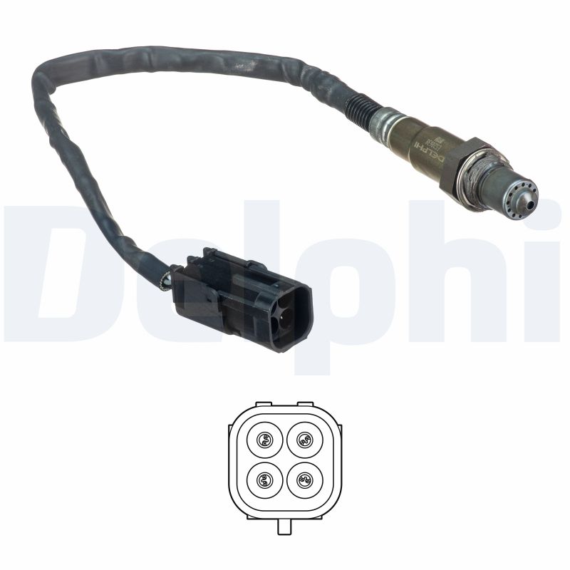 DELPHI Lambda andur ES20638-12B1