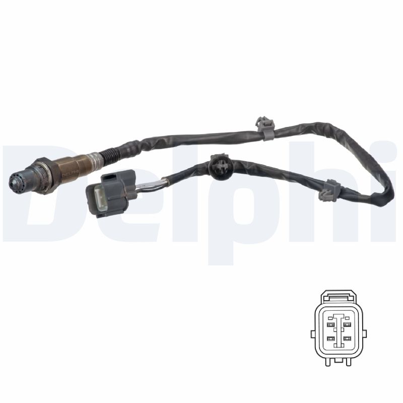 DELPHI Lambda andur ES20645-12B1