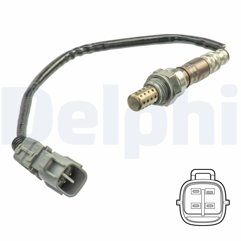DELPHI Lambdatunnistin ES21107-12B1