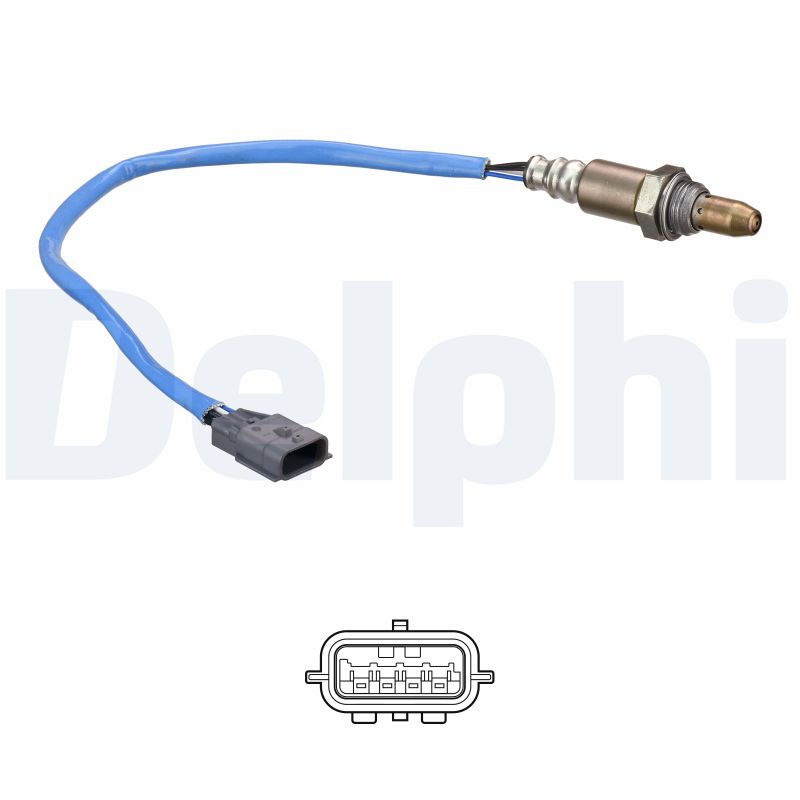 DELPHI Lambda andur ES21216-12B1