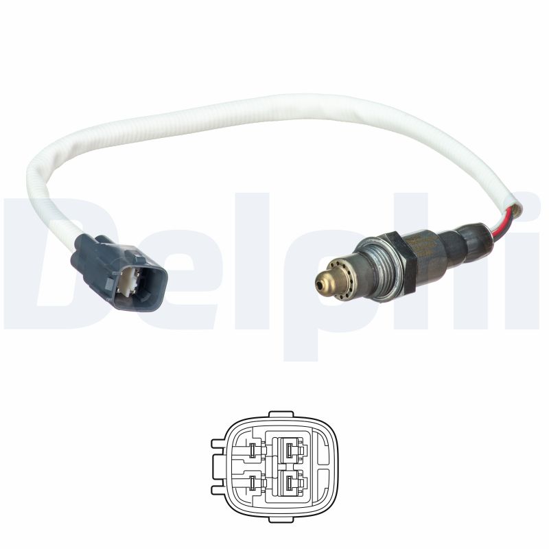 DELPHI Sonda lambda ES21253-12B1