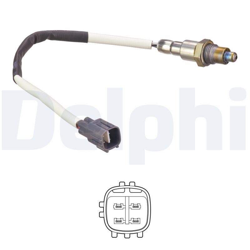 DELPHI Lambdatunnistin ES21254-12B1