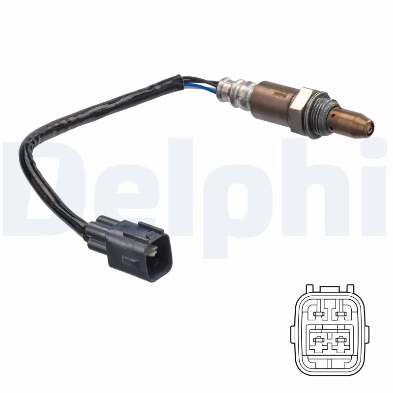 DELPHI Lambdatunnistin ES21330-12B1